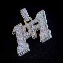 1 Of 1 Pendant -Fashion Jewelry Discount Store 1 of 1 pendant gld men the gld shop 3