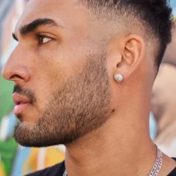 10mm Pave Set Stud Earrings In White Gold -Fashion Jewelry Discount Store 10mmPaveSetStudEarringsinWhiteGold ed8cc01a 3774 450a b35f f0ef5ac1fdcc