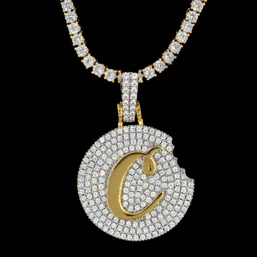 18k Vermeil Cookies Pendant 14 18k Vermeil Cookies Pendant - Image 14