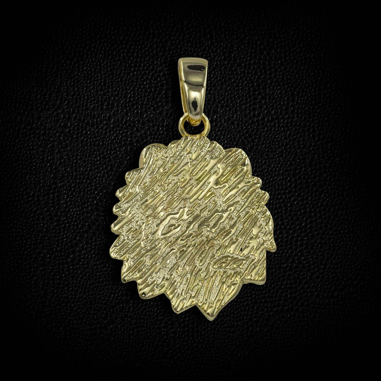 18k Vermeil Gold Lion Micro 13 18k Vermeil Gold Lion Micro - Image 13