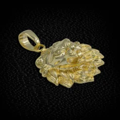 18k Vermeil Gold Lion Micro 16 18k Vermeil Gold Lion Micro -Fashion Jewelry Discount Store 18k vermeil gold lion micro gld men the gld shop 3 a6b16e0b 5a63 4aef b504 500cc3b03b22