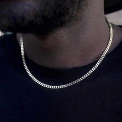 18k Vermeil Micro Cuban -Fashion Jewelry Discount Store 18k vermeil micro cuban gld men the gld shop 3 10c32b01 40d3 4e47 89d2 ab5819fad45e