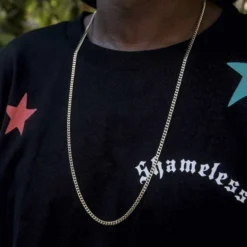 18k Vermeil Micro Cuban -Fashion Jewelry Discount Store 18k vermeil micro cuban gld men the gld shop 7 882fc8fd c086 4bad bc1e f4d4d59ffdb5