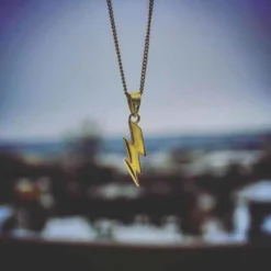 18k Vermeil Micro Lightning Bolt -Fashion Jewelry Discount Store 18k vermeil micro lightning bolt gld men the gld shop 3 67822738 d855 43da 8c76 562102d292b0
