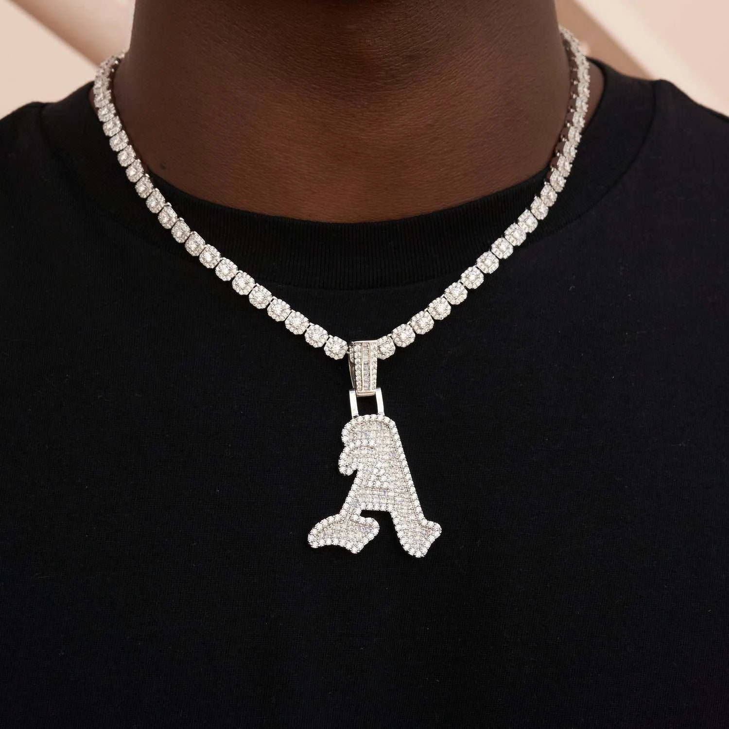 Baguette Gothic Font 4 Baguette Gothic Font - Image 4