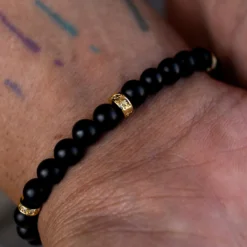 Lion Beaded Bracelet 10 Lion Beaded Bracelet -Fashion Jewelry Discount Store 1L9A1016