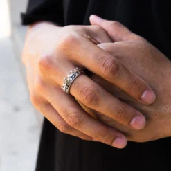 Crown Ring -Fashion Jewelry Discount Store 1L9A1032 scaled