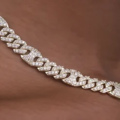 Iced Mariner Puffed Cuban Necklace In Yellow Gold 8 Iced Mariner Puffed Cuban Necklace In Yellow Gold -Fashion Jewelry Discount Store 2023 07 11 GLD AUGUSTECOM 0230 Edit 1x1 4x5 f838e965 6ef8 43d5 9b61 f18ab19825b3