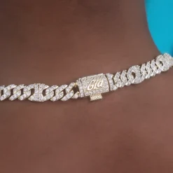 Iced Mariner Puffed Cuban Necklace In Yellow Gold 10 Iced Mariner Puffed Cuban Necklace In Yellow Gold -Fashion Jewelry Discount Store 2023 07 11 GLD AUGUSTECOM 0239 Edit 1x1 4x5 d25f33c5 e940 4361 8681 89d00ad43b60