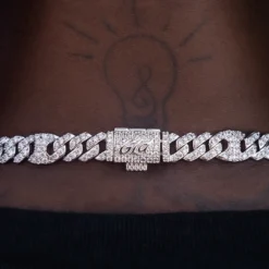 Iced Mariner Puffed Cuban Chain In White Gold -Fashion Jewelry Discount Store 2023 07 11 GLD AUGUSTECOM 1167 Edit 1x1 4x5 2d5223cb d281 4e6a bd17 23ca475abe5b