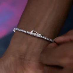 Diamond Tennis Necklace + Bracelet Bundle In White Gold- 2mm -Fashion Jewelry Discount Store 2023 07 11 GLD AUGUSTECOM 1877 Edit 1x1 4x5 8bc9b321 9b73 4271 a7a5 6bd8d4d4f760