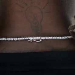 Diamond Tennis Chain + Bracelet Bundle In White Gold- 2mm 15 Diamond Tennis Chain + Bracelet Bundle In White Gold- 2mm -Fashion Jewelry Discount Store 2023 07 11 GLD AUGUSTECOM 2142 Edit 1x1 4x5 222b1ff6 caa5 4598 8548 504e7a9e7cac