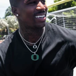 Oregon Ducks Micro Logo Pendant 10 Oregon Ducks Micro Logo Pendant -Fashion Jewelry Discount Store 2023 07 31 GLD AUGUSTLIFESTYLEFIELD 1465 Edit 4x5 1