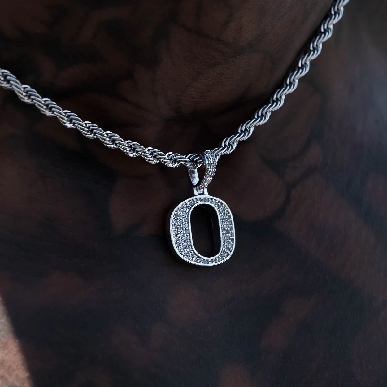 Oregon Ducks Micro Logo Pendant 2 Oregon Ducks Micro Logo Pendant - Image 2