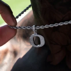 Oregon Ducks Micro Logo Pendant 9 Oregon Ducks Micro Logo Pendant -Fashion Jewelry Discount Store 2023 07 31 GLD AUGUSTLIFESTYLEFIELD 2093 Edit 4x5 1