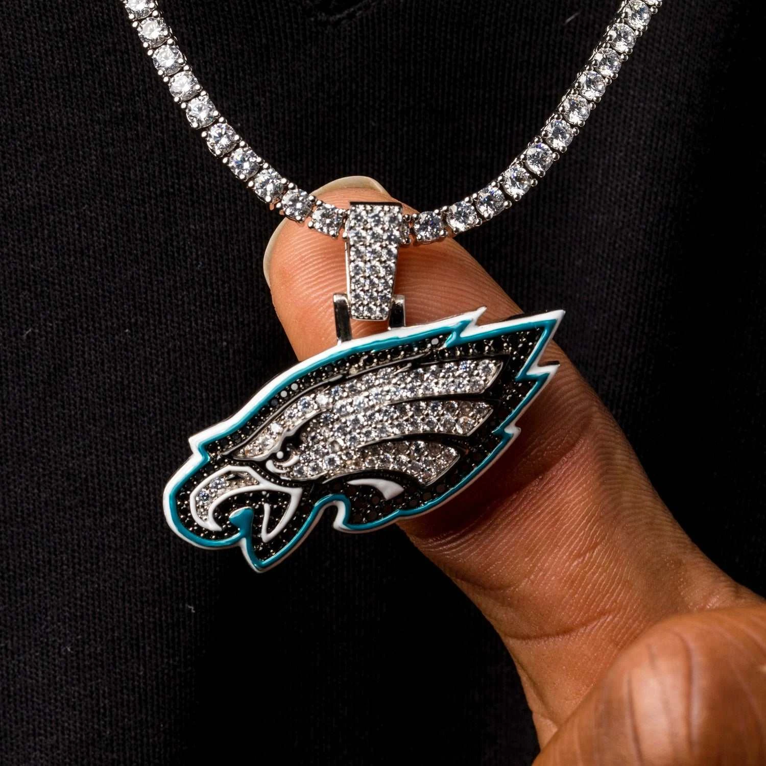 Philadelphia Eagles Pendant 2 Philadelphia Eagles Pendant - Image 2