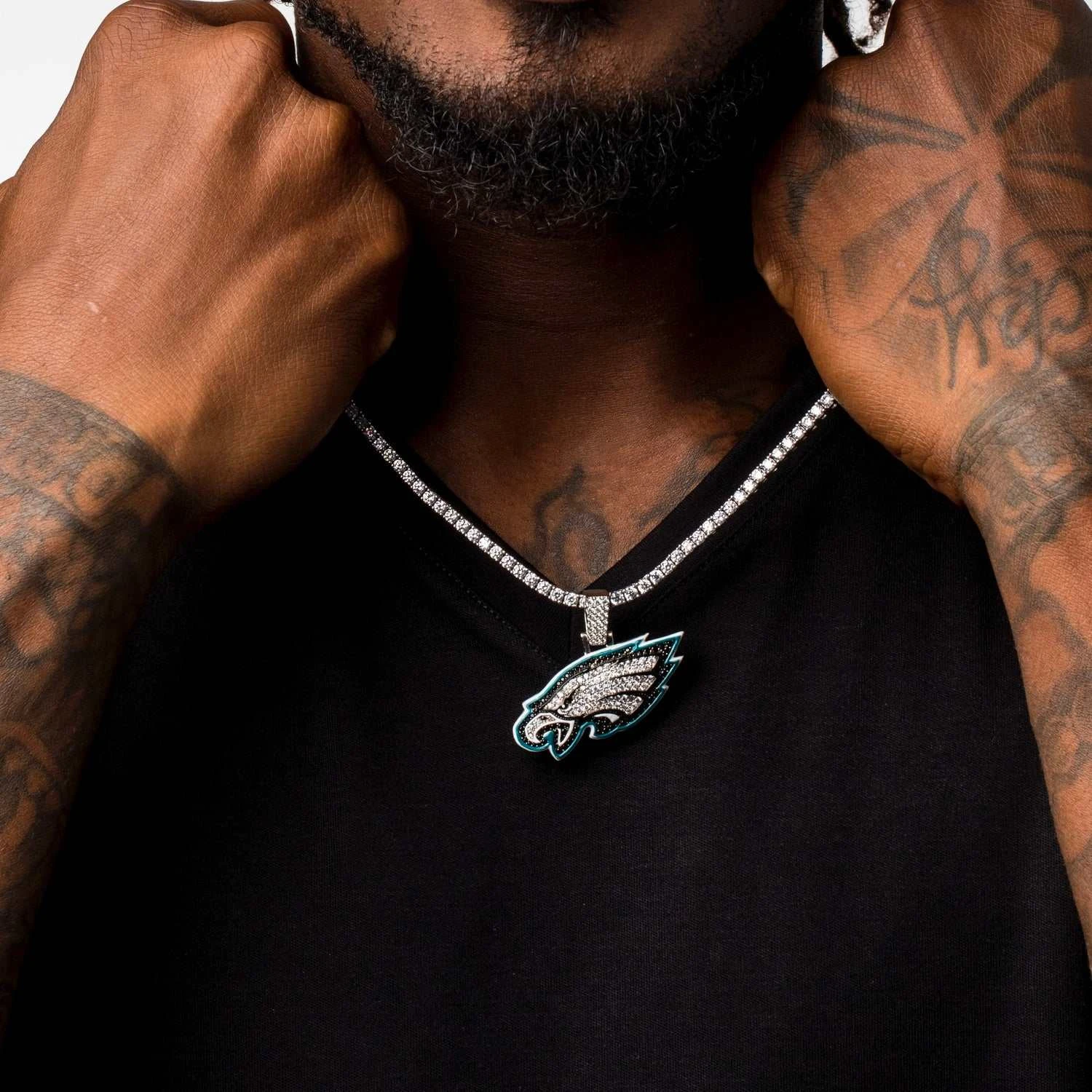 Philadelphia Eagles Pendant 3 Philadelphia Eagles Pendant - Image 3