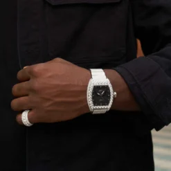 40MM Fully Iced Venom Perennial Era -Fashion Jewelry Discount Store 37CC8F95 0AF6 4769 9FAC 962A5E80FE71