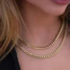 5MM Miami Cuban Chains Bundle