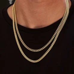 Miami Cuban Necklace Bundle - 5mm