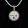 Pittsburgh Steelers Pendant