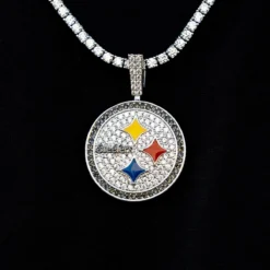 Pittsburgh Steelers Pendant