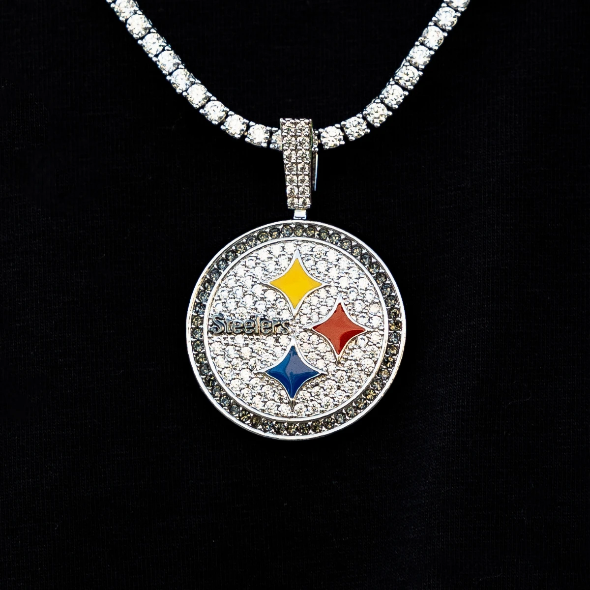 Pittsburgh Steelers Pendant 1 Pittsburgh Steelers Pendant