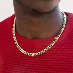 Miami Heat Miami Cuban Chain - 8mm