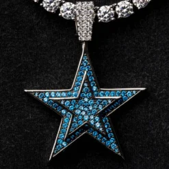 Dallas Cowboys Pendant -Fashion Jewelry Discount Store 60B872DD FA04 49C0 A82B 608AE36B49A6 1 201 a