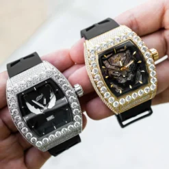 40MM Fully Iced Black Panther Perennial Era W/ Rubber Strap 12 40MM Fully Iced Black Panther Perennial Era W/ Rubber Strap -Fashion Jewelry Discount Store 69A0401E B2AC 4A9E 9EE9 EEE0C916ACAD 1 201 a scaled