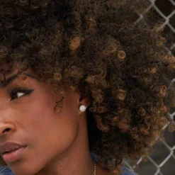 10mm Pave Set Stud Earring In White Gold -Fashion Jewelry Discount Store 70EA4526 FFF8 43F8 BAD6 EAB46186FE4A 1 201 a