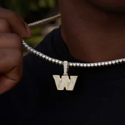 Washington Commanders Team Logo - Yellow Gold