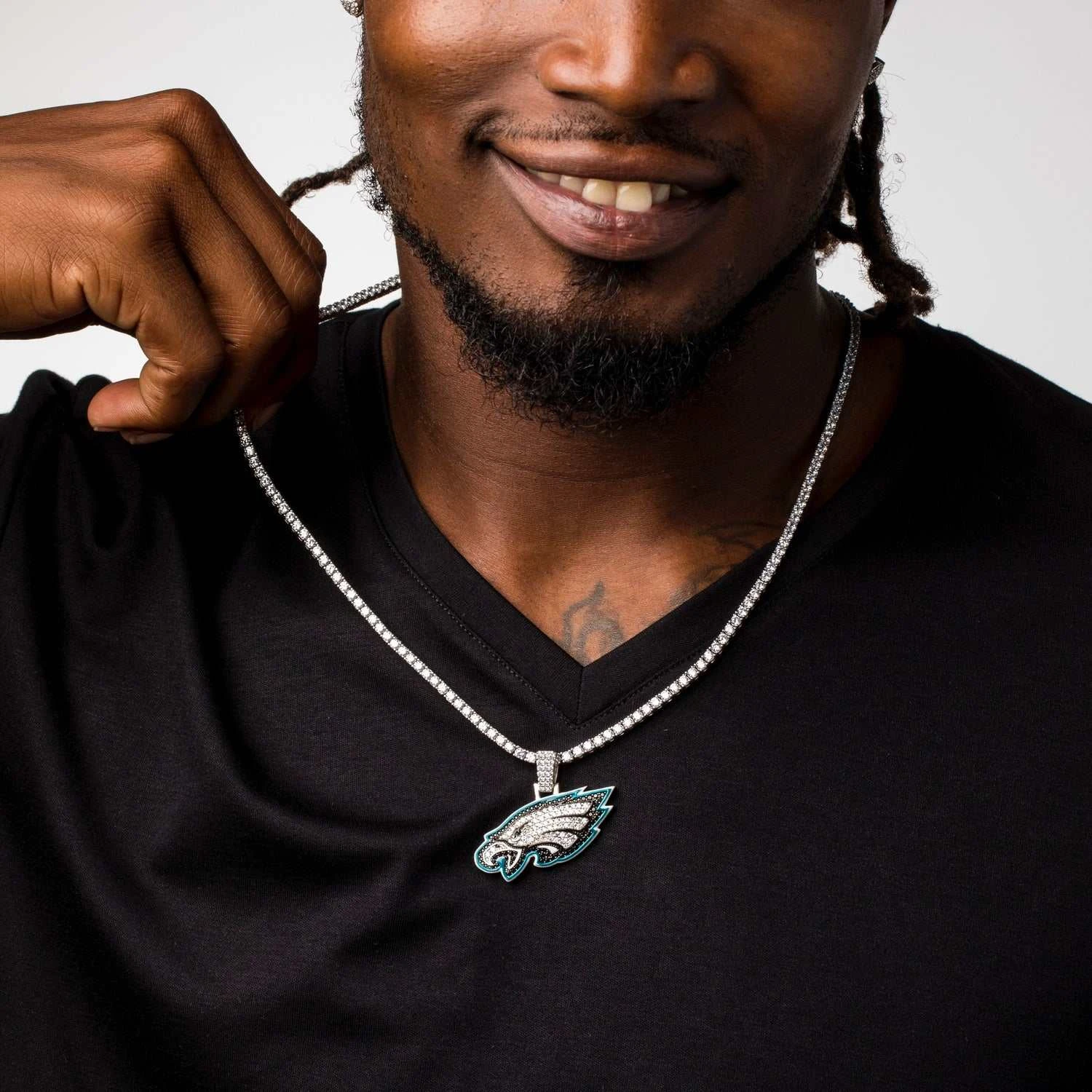 Philadelphia Eagles Pendant 7 Philadelphia Eagles Pendant - Image 7