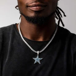 Dallas Cowboys Pendant -Fashion Jewelry Discount Store 8778DA58 F087 4AED 9820 DE5F8C3B6136 1 201 a