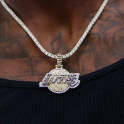 LA Lakers Pendant