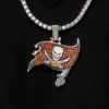 Tampa Bay Buccaneers Pendant