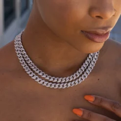 Iced Cuban Necklaces Bundle