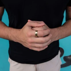 Hammered Ring -Fashion Jewelry Discount Store A33B5423copy