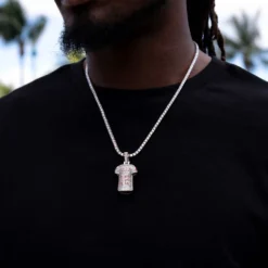 Tampa Bay Buccaneers Tom Brady Jersey Pendant -Fashion Jewelry Discount Store A33B5989copy