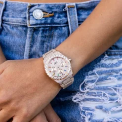 Fully Iced Alpha Era In Rose Gold 9 Fully Iced Alpha Era In Rose Gold -Fashion Jewelry Discount Store A75D623E 259E 4EDB A70E 9A06456F95F3 1 201 a