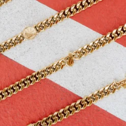 Miami Heat Miami Cuban Chain - 8mm -Fashion Jewelry Discount Store BFE3E71D D792 4795 81E2 3E197D946176 1 201 a