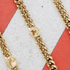 Boston Celtics Miami Cuban Chain - 8mm -Fashion Jewelry Discount Store BFE3E71D D792 4795 81E2 3E197D946176 1 201 a 04bb04ab fda8 4fbc ae86 414daba814a1