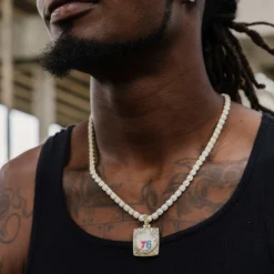 Philadelphia 76ers Championship Pendant - Yellow Gold 7 Philadelphia 76ers Championship Pendant - Yellow Gold -Fashion Jewelry Discount Store C4D4D3DF 04B0 415A 9788 A4163ECEC6C9 1 201 a 8c59a678 db4d 4229 8c8e 4a7fabd67b4a 1