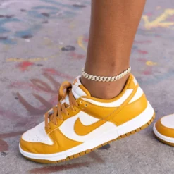 Iced Cuban Anklet In Yellow Gold - 8.5mm -Fashion Jewelry Discount Store C6F31A86 AE41 4155 8FAA C29C5FDB2905 scaled