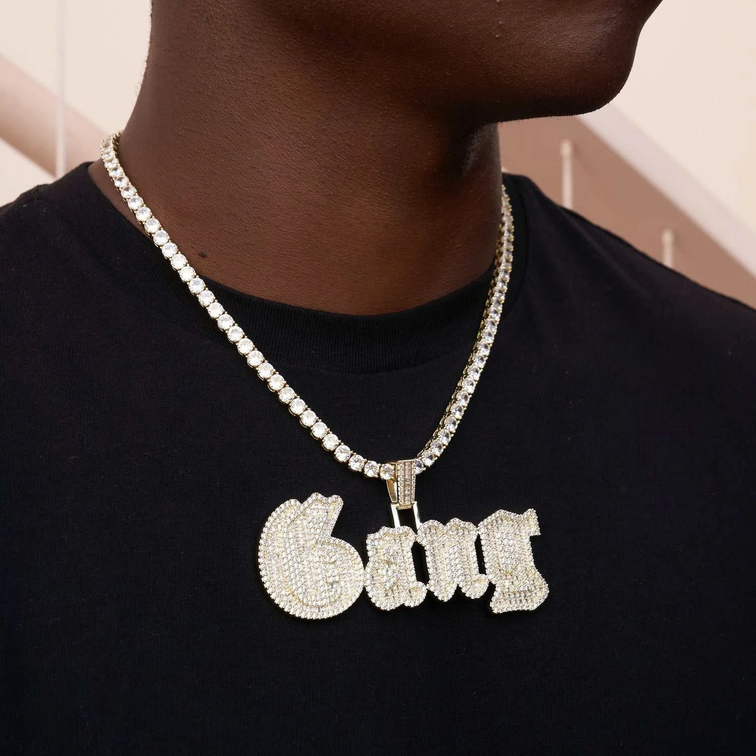 Baguette Gothic Font 2 Baguette Gothic Font - Image 2