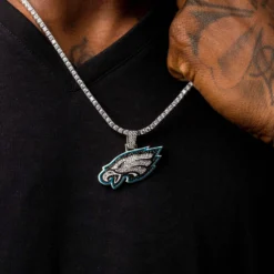 Philadelphia Eagles Pendant 17 Philadelphia Eagles Pendant -Fashion Jewelry Discount Store D2FFD276 53E0 4D07 8505 E605CB4E5DEB 1 201 a