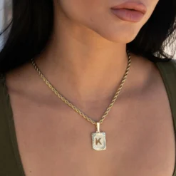 Square Initial Custom Pendant -Fashion Jewelry Discount Store D73F1B27 C9FD 4004 BA73 AC91A68B9BD0 1 201 a scaled