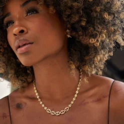 Coffee Bean Necklace -Fashion Jewelry Discount Store D84DF2DC D051 483C 9FBD C4C980E0F654 1 201 a f68078eb f715 4daa b8ba 1962e925f409