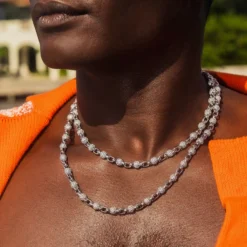 Iced Ball Box Link Chain + Bracelet Bundle -Fashion Jewelry Discount Store DAD87DDB 655F 4423 A42E 1E905B9CA13A 6ca49adf 83c1 4756 86b1 ae318fe1dee2 1