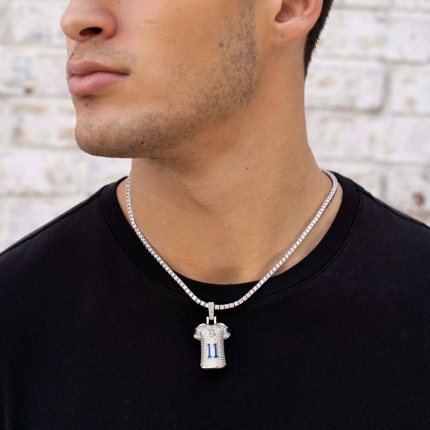 Dallas Cowboys Micah Parsons Jersey Pendant 9 Dallas Cowboys Micah Parsons Jersey Pendant - Image 9